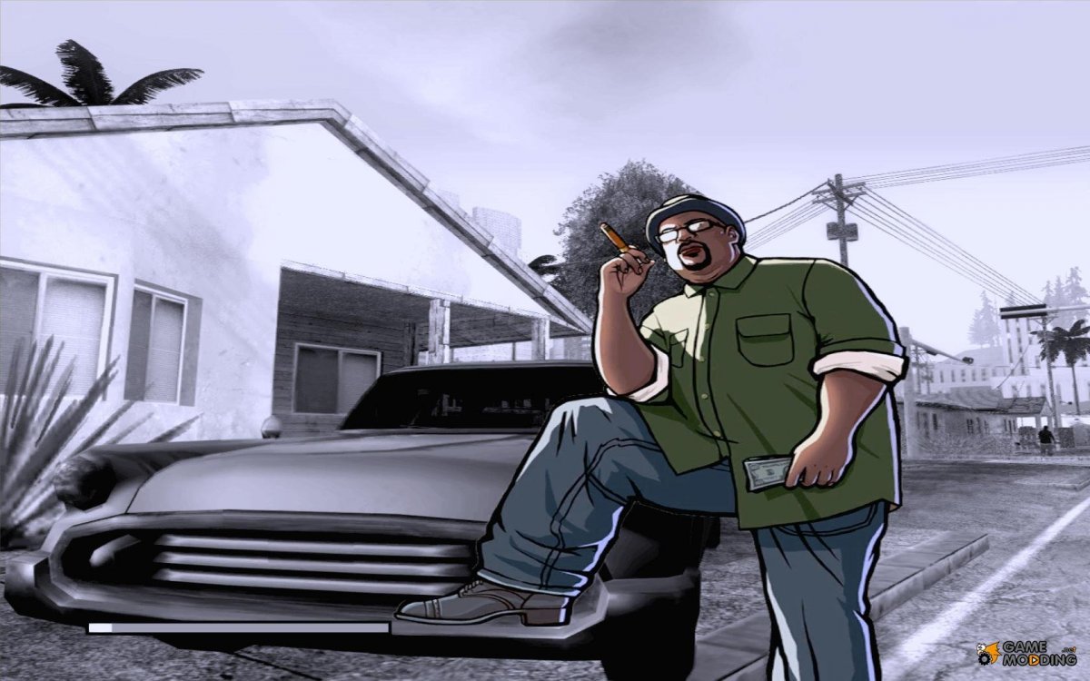 Grand Theft auto: San Andreas