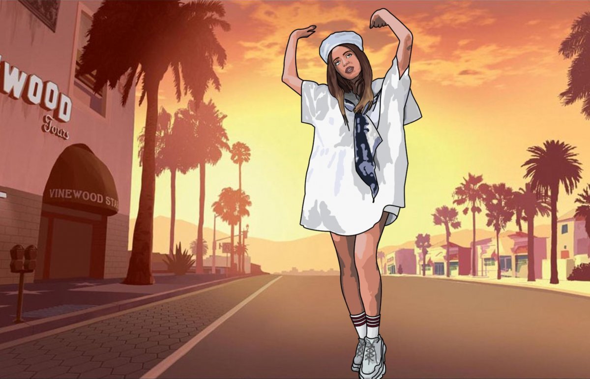 GTA San Andreas превью