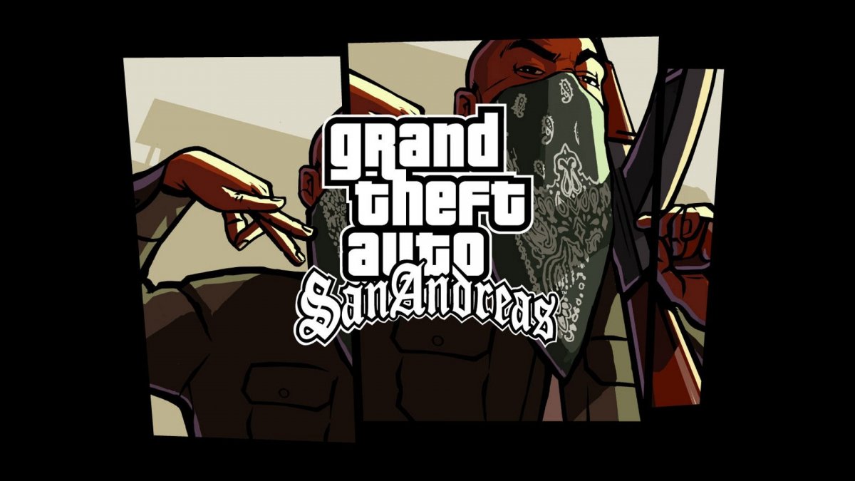 San Andreas Definitive Edition девушка