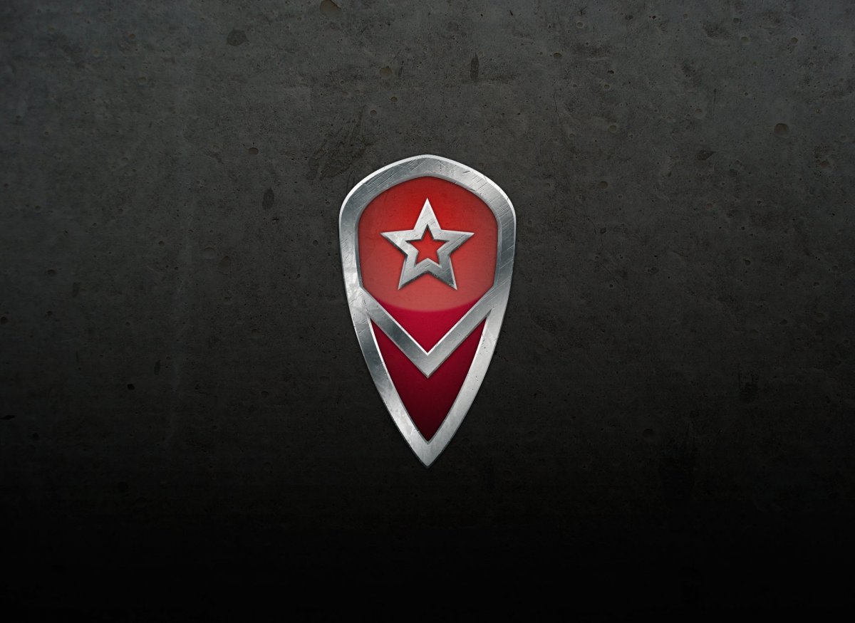 Символ Министерства обороны РФ