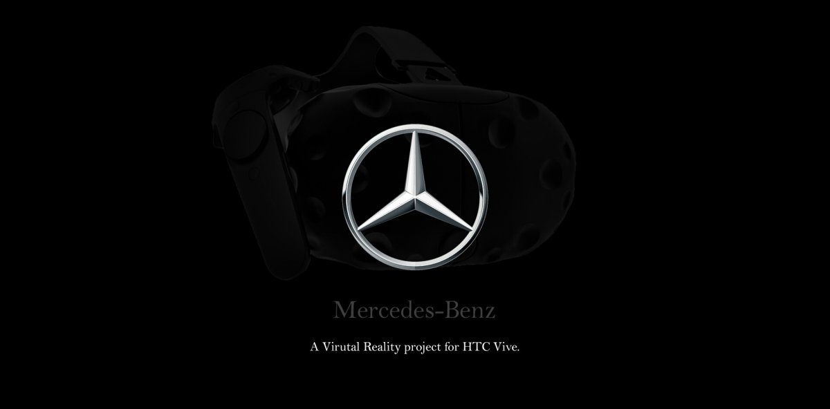 Заставка на рабочий стол Мерседес значок