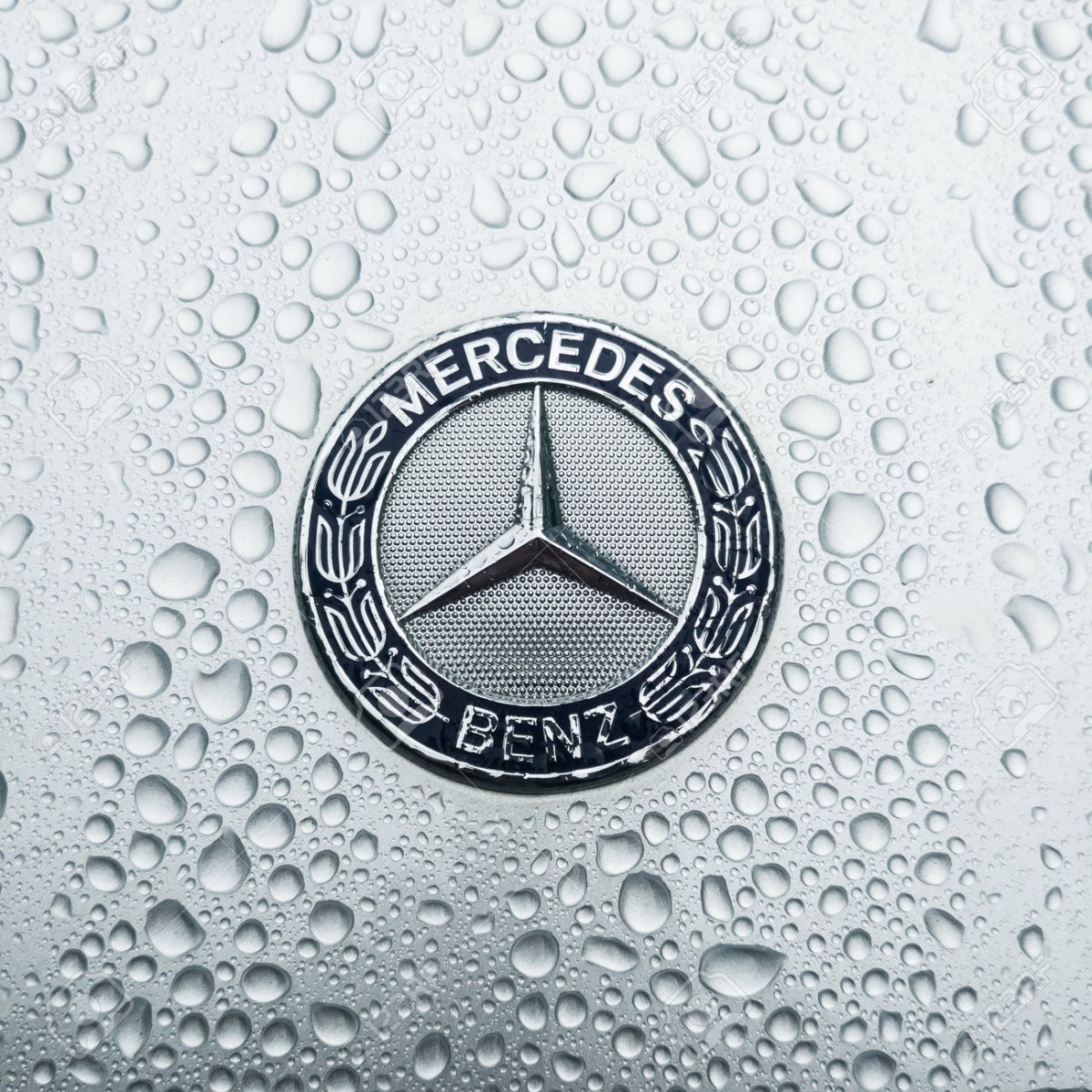 Значок Мерседес АМГ