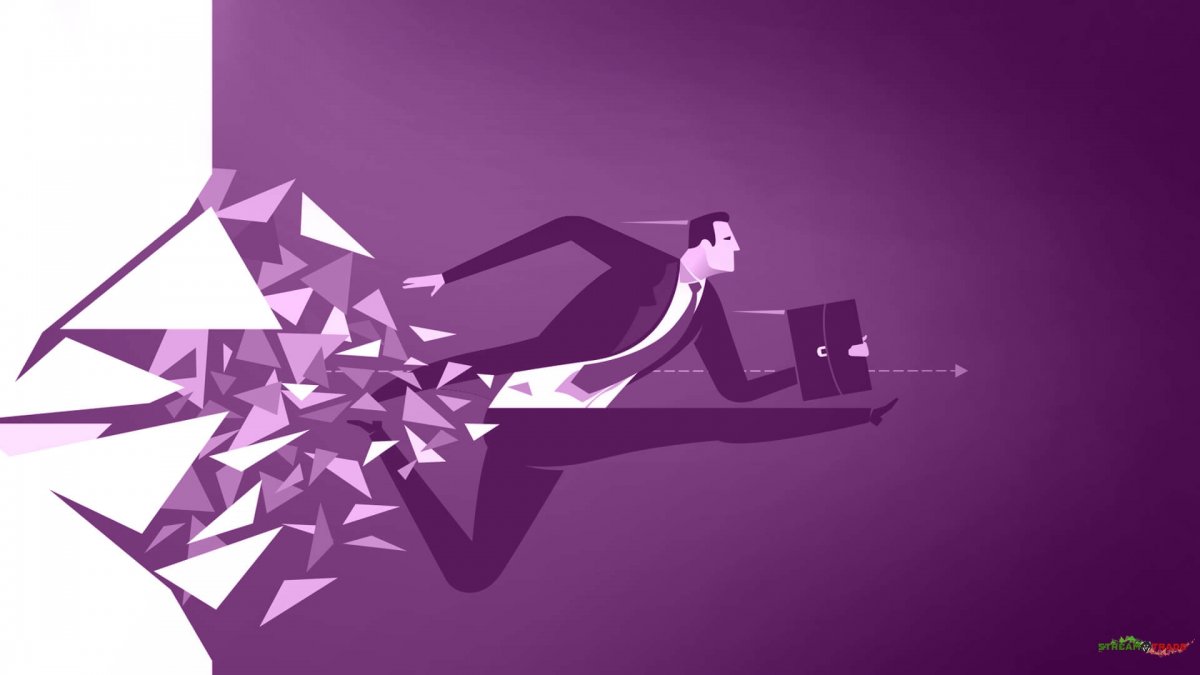 Фон деловой стиль