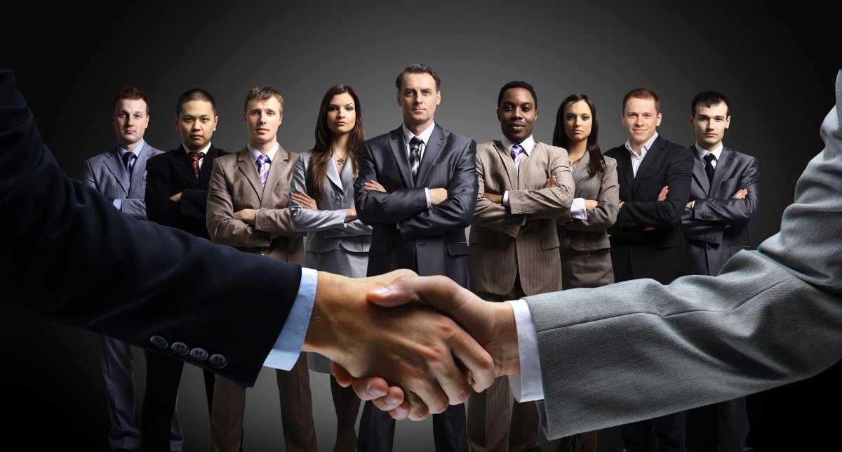 Команда юристов