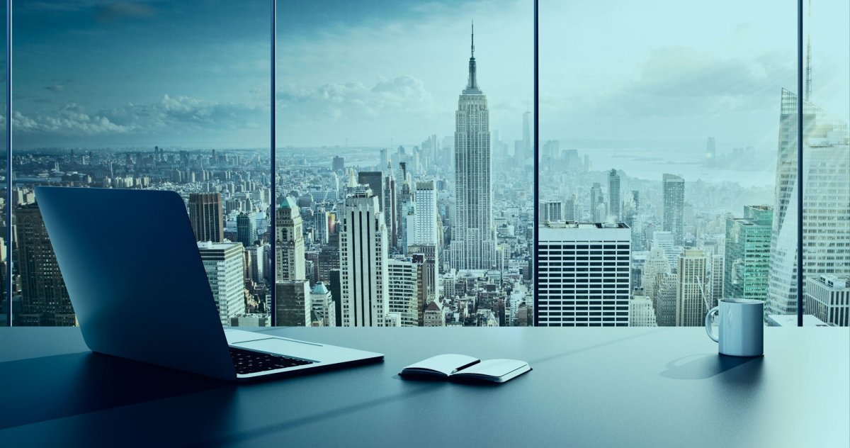 Деловой фон