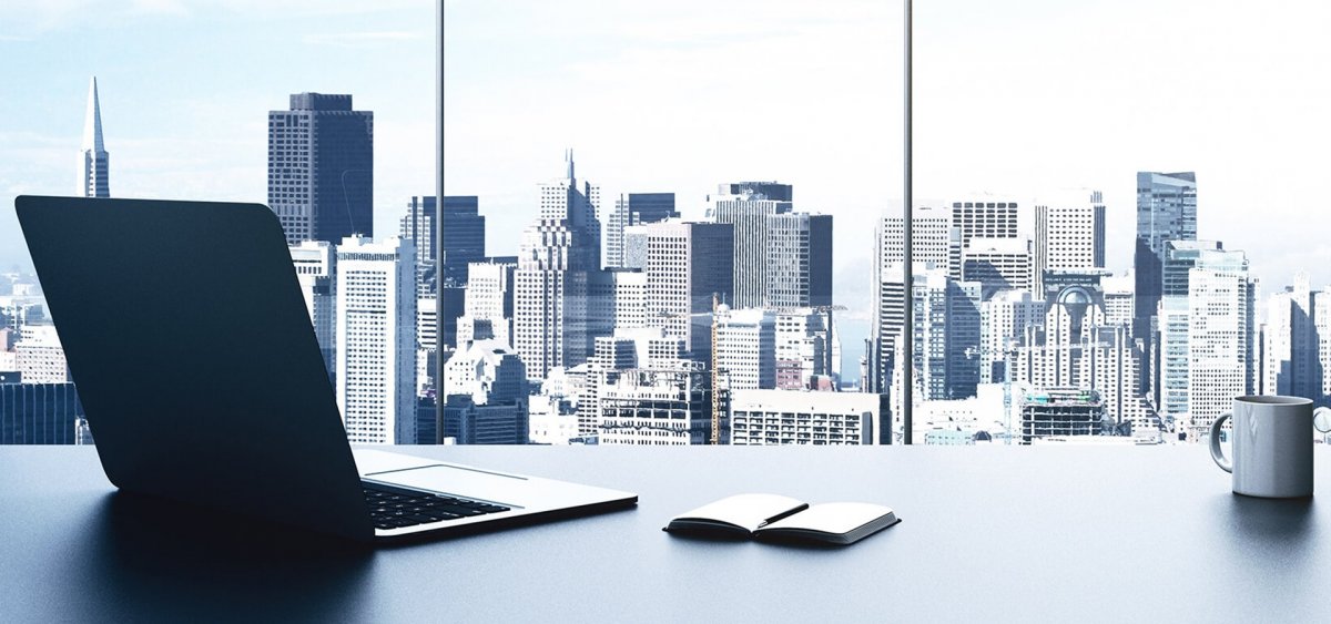 Деловой фон для сайта