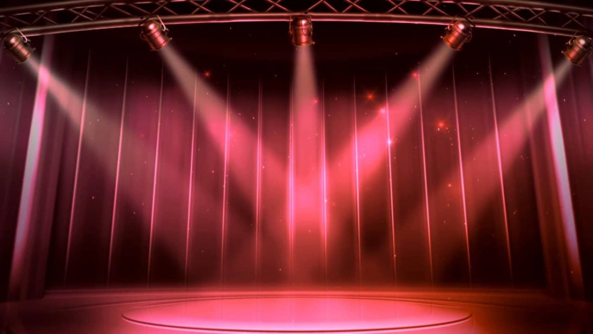 Красивый фон для выпускного