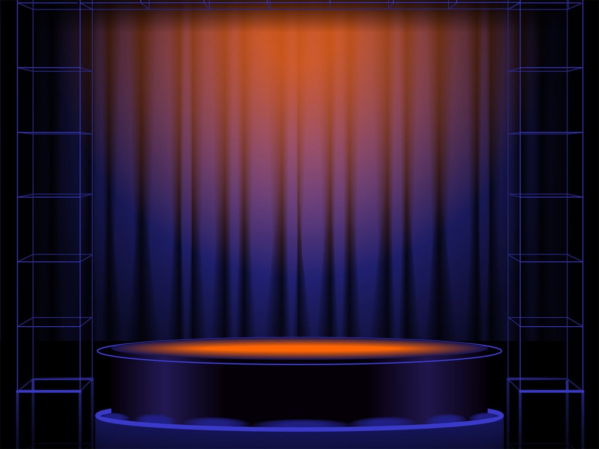 Музыкальная сцена