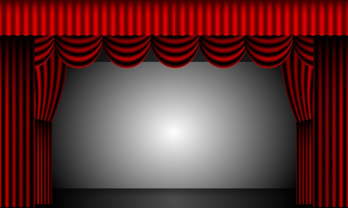 Фон для сцены в школе