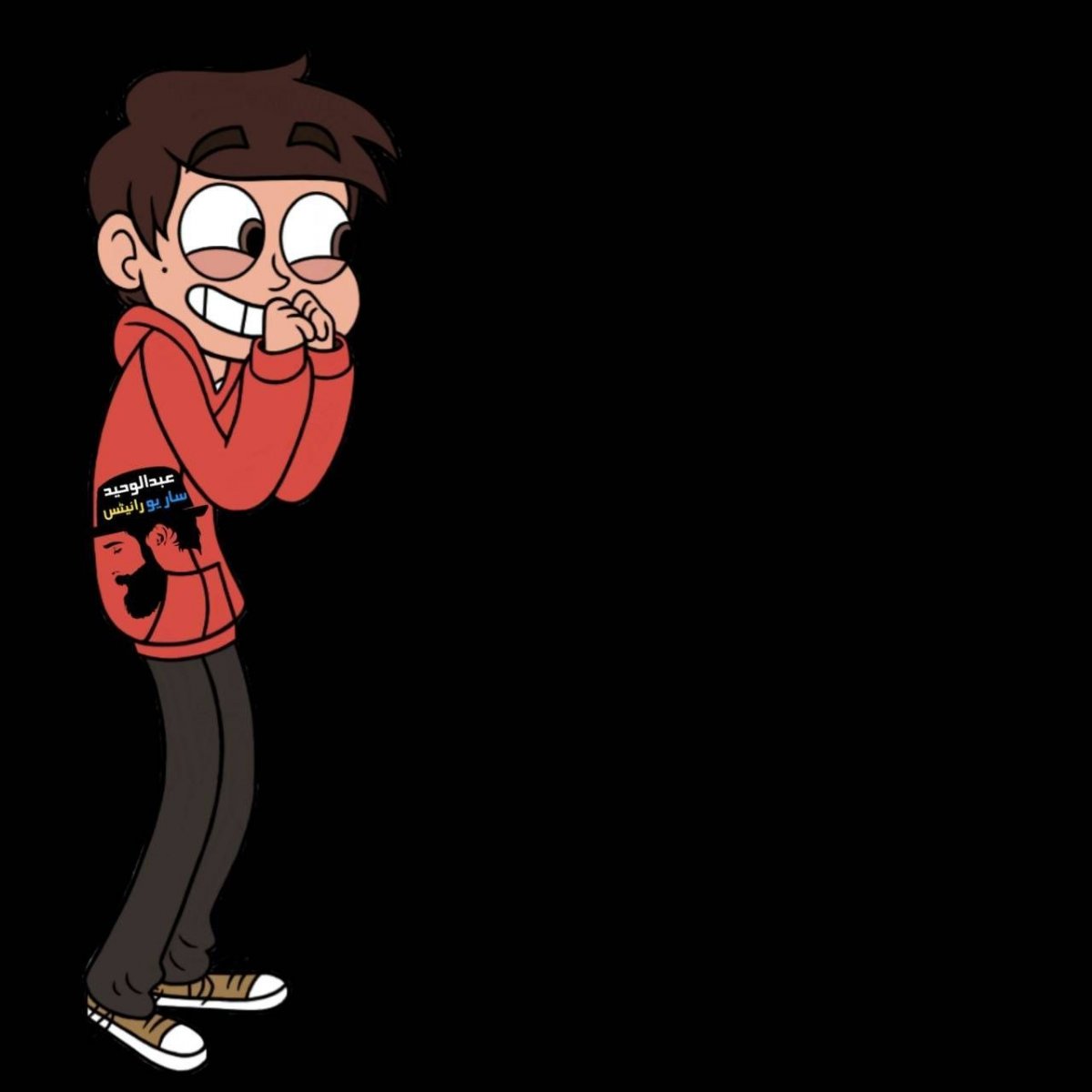 Star vs the Forces of Evil Марко с