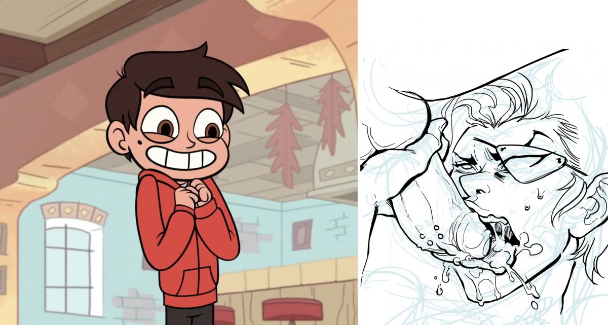 Марко Диаз и Джереми