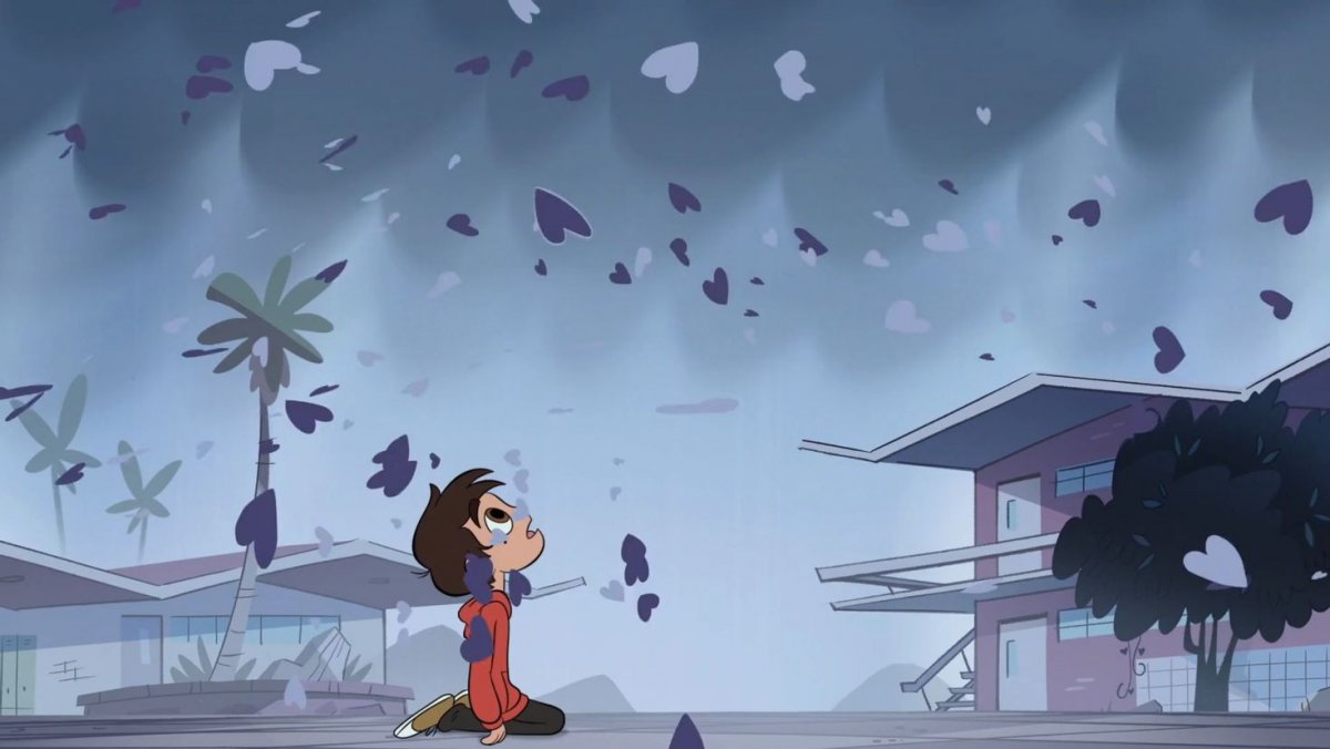 Комната Марко Диаза