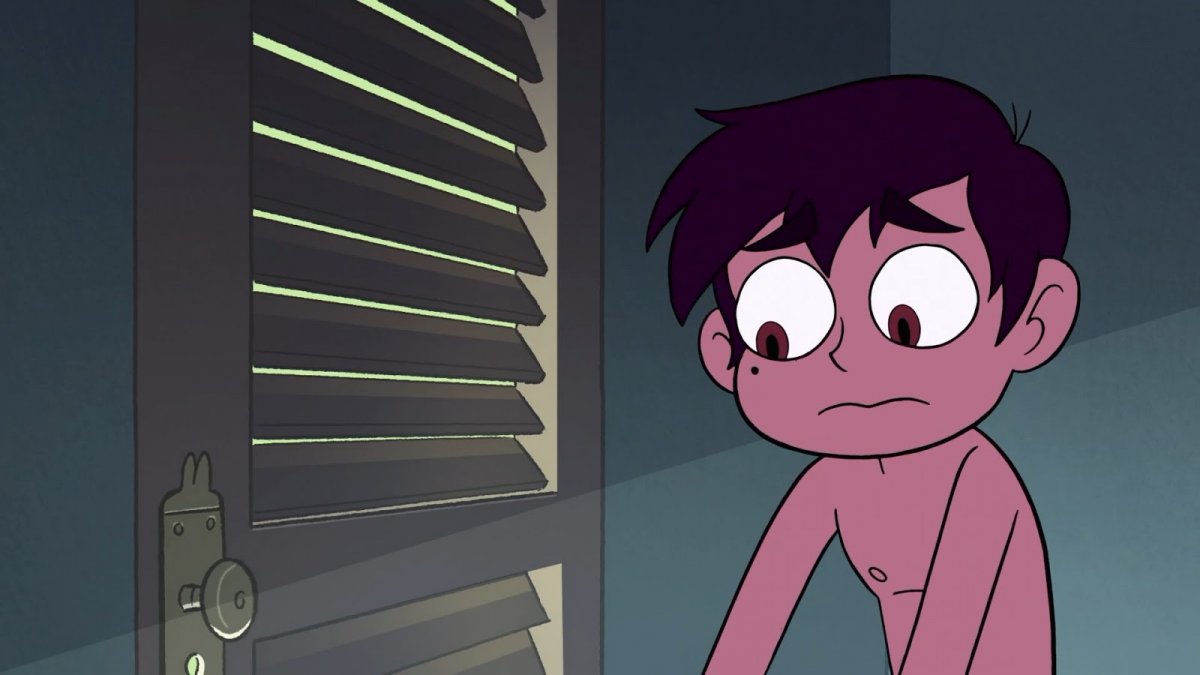 Марко Диас и Звездная принцесса