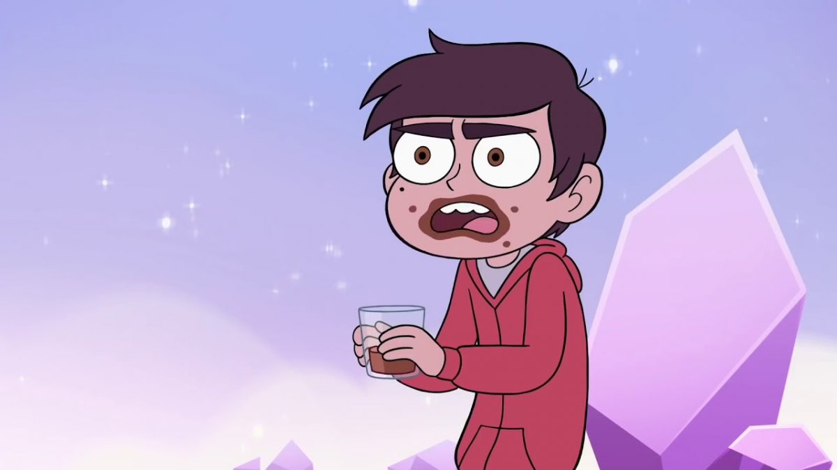 Звёздочка против сил зла Марко