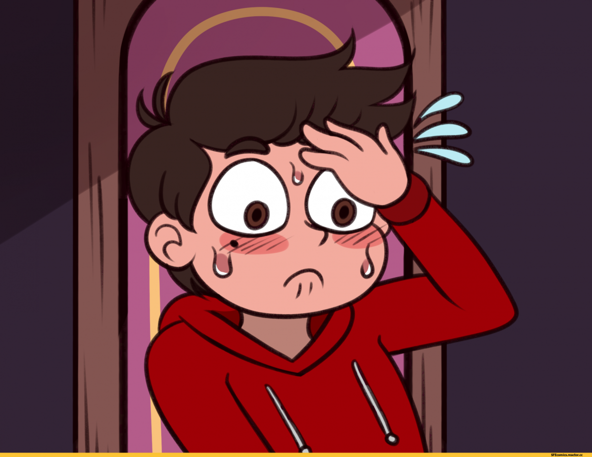 Злой Марко Диаз