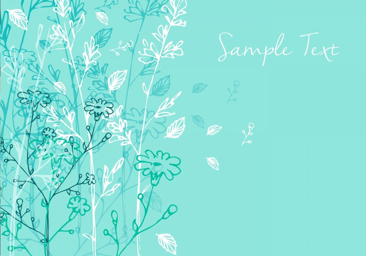 Мятно розовый фон