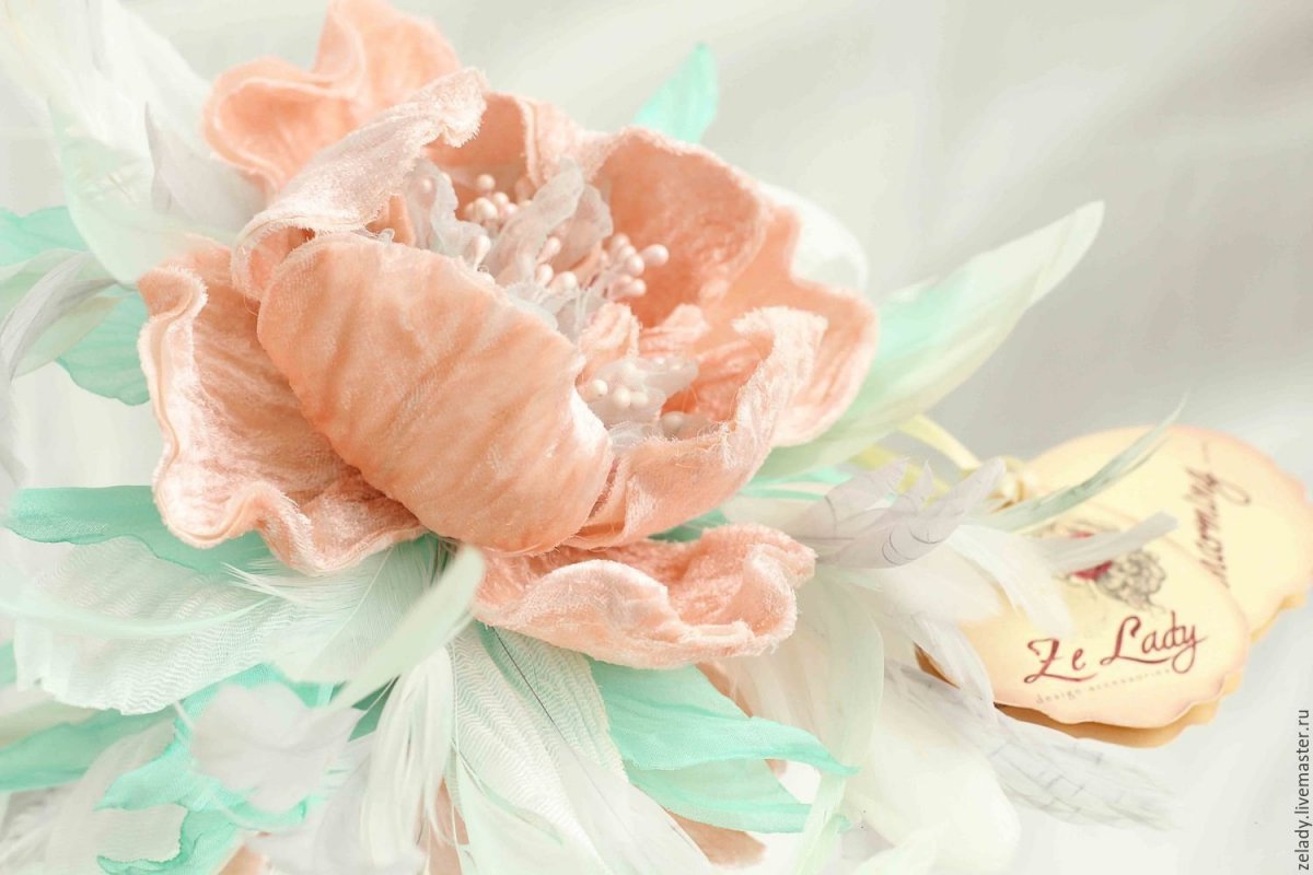 Shabby Chic цветы