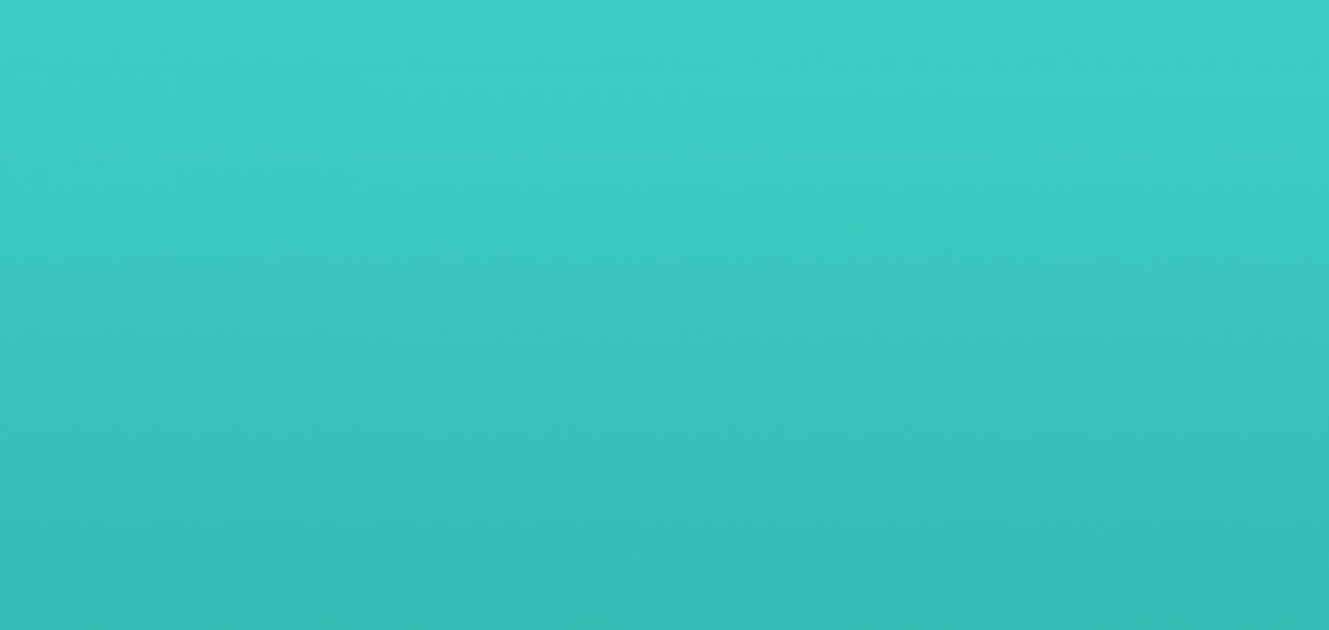 Бирюзовый фон однотонный