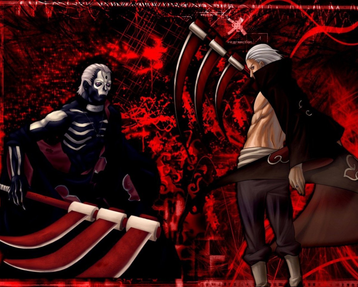 Акацуки Хидан