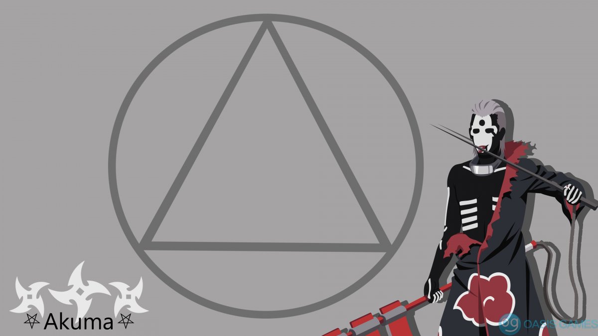 Наруто Акацуки Хидан