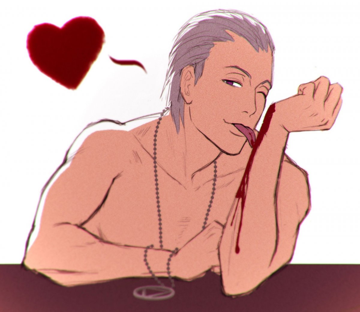 Аниме Наруто Хидан