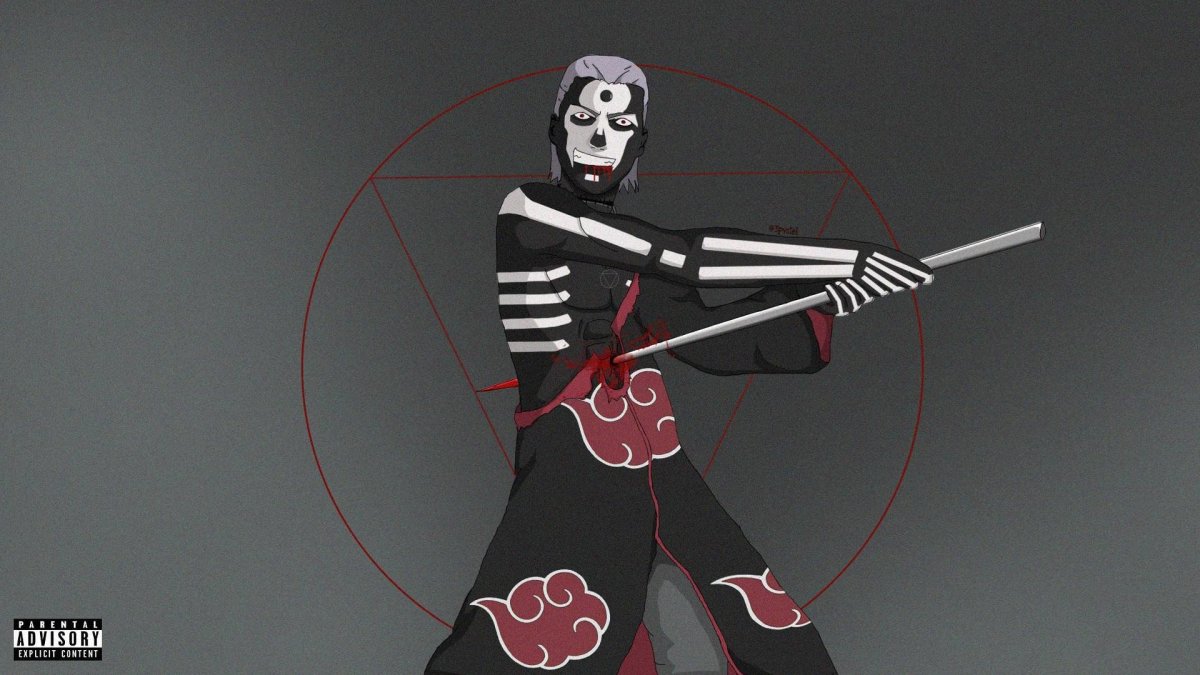 Хидан арт Джашин