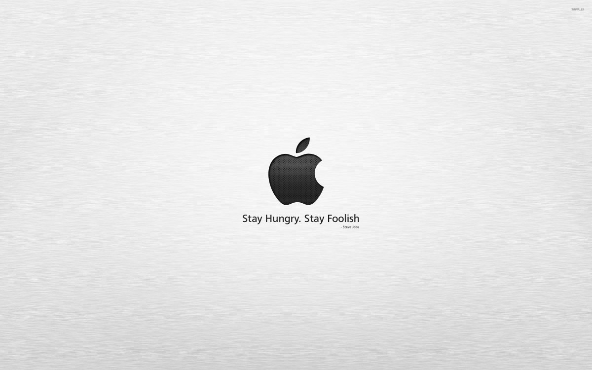 Логотип Apple разработка