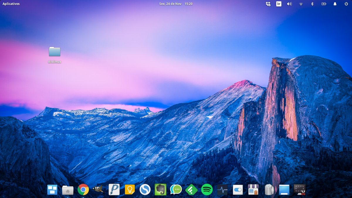 Обои на Мак прикольные