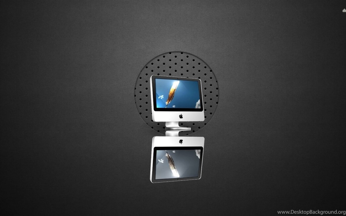 Обои Apple