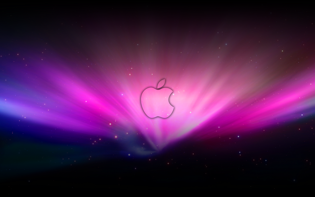 Обои на макбук