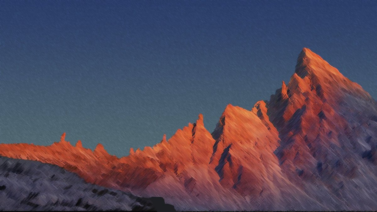 Обои на макбук