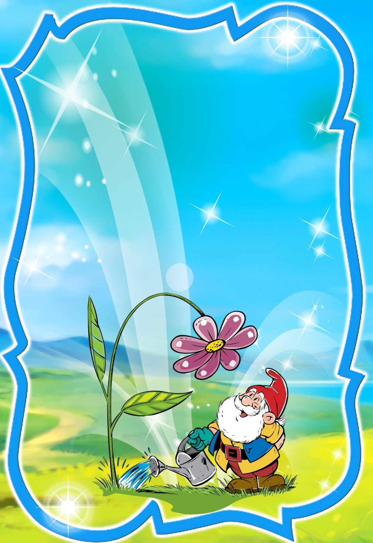 Детские фоны