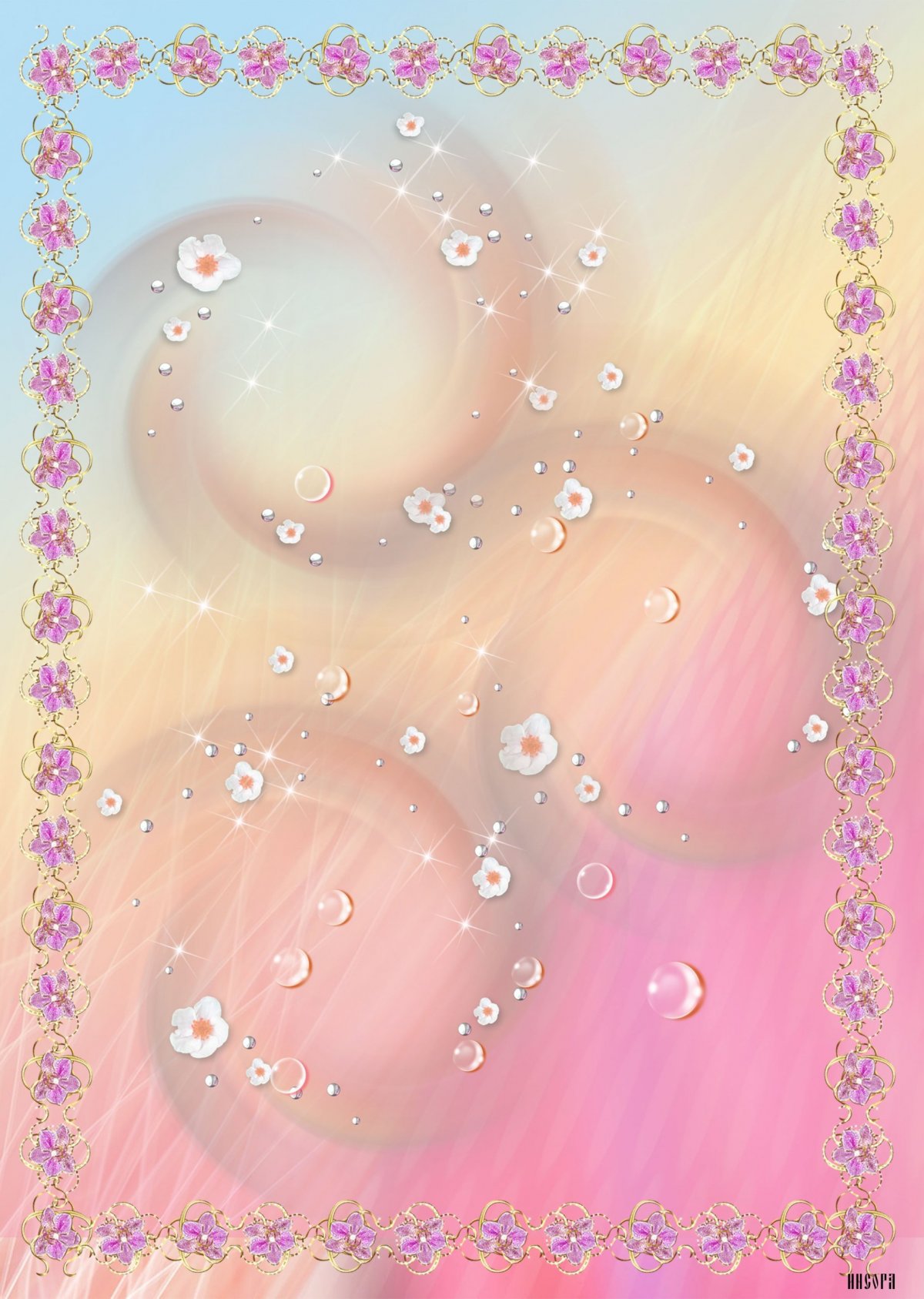 Рамки для портфолио в детский сад