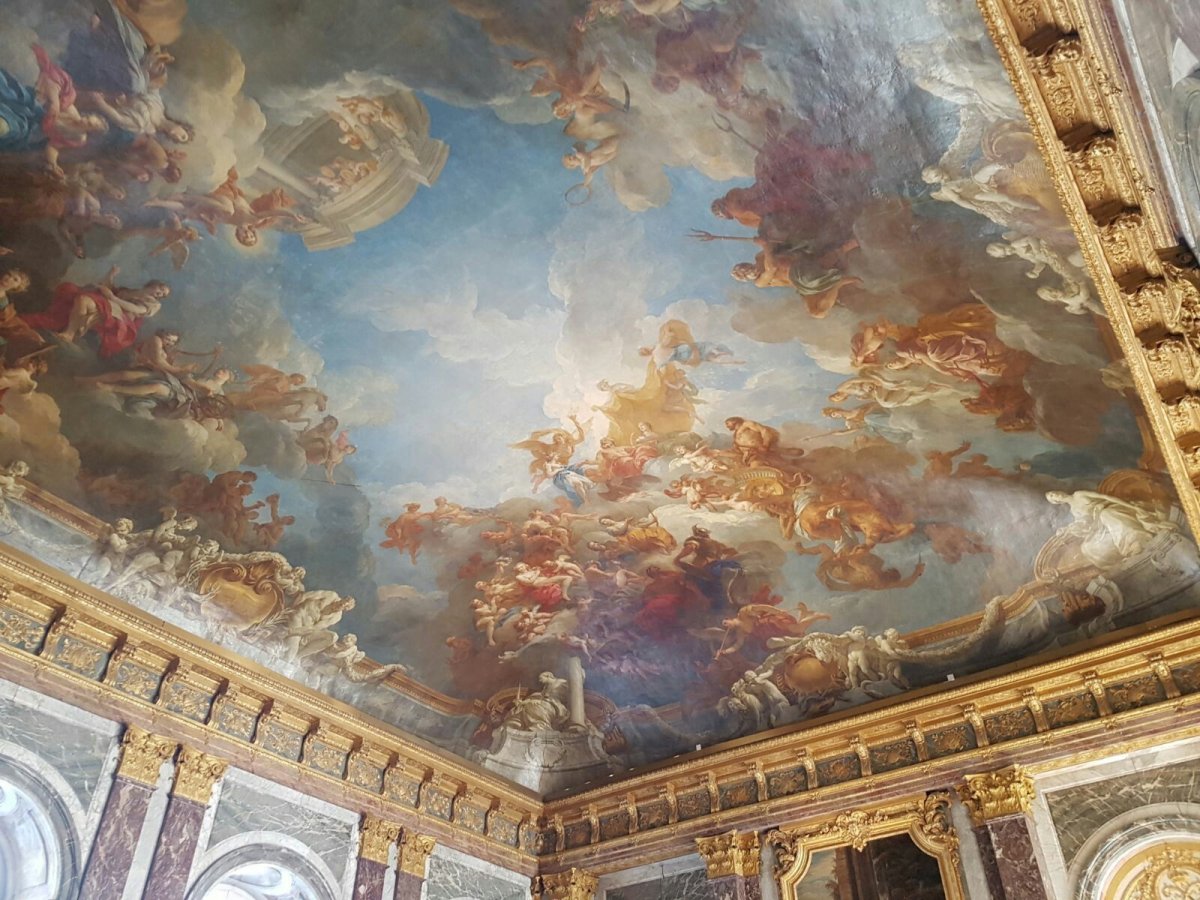 Обои на телефон ренессанс