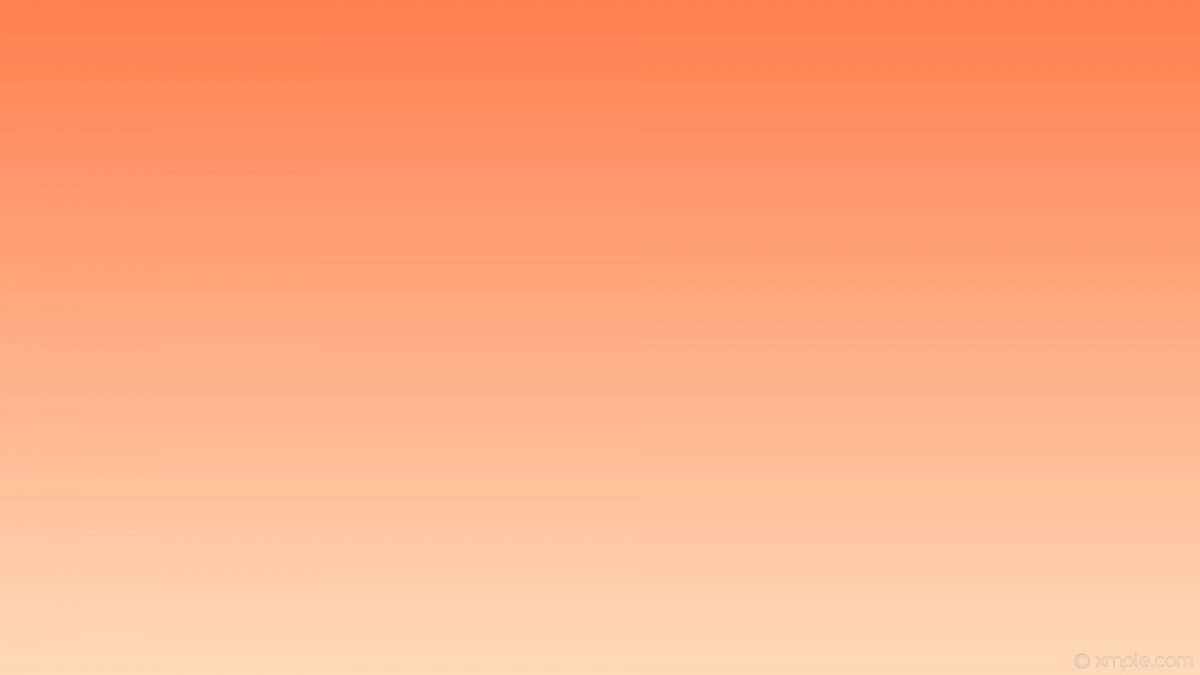 Пастельный оранжевый