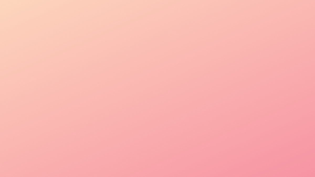 Градиент фон персик плюс белый