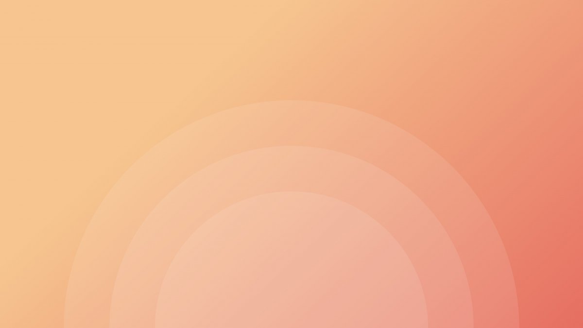 Светло оранжевый фон