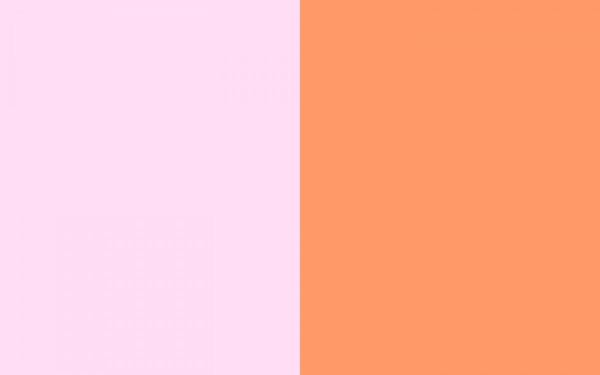 Светло оранжевый