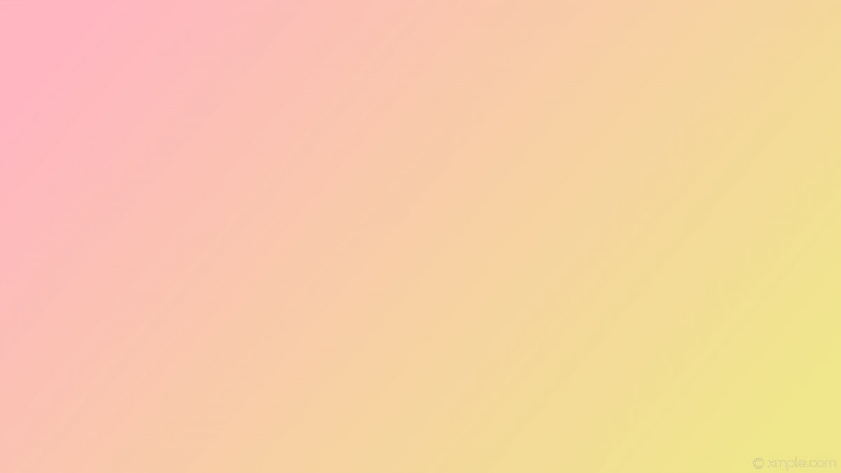 Бежево розовый градиент