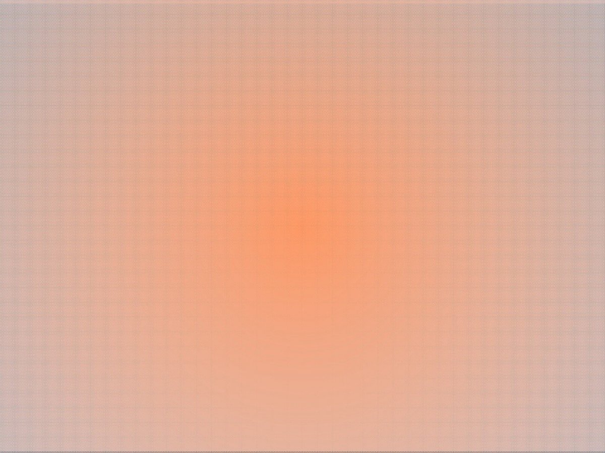 Нежно персиковый фон