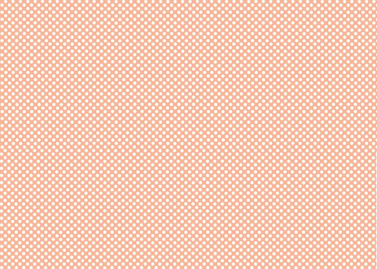 Темно персиковый фон