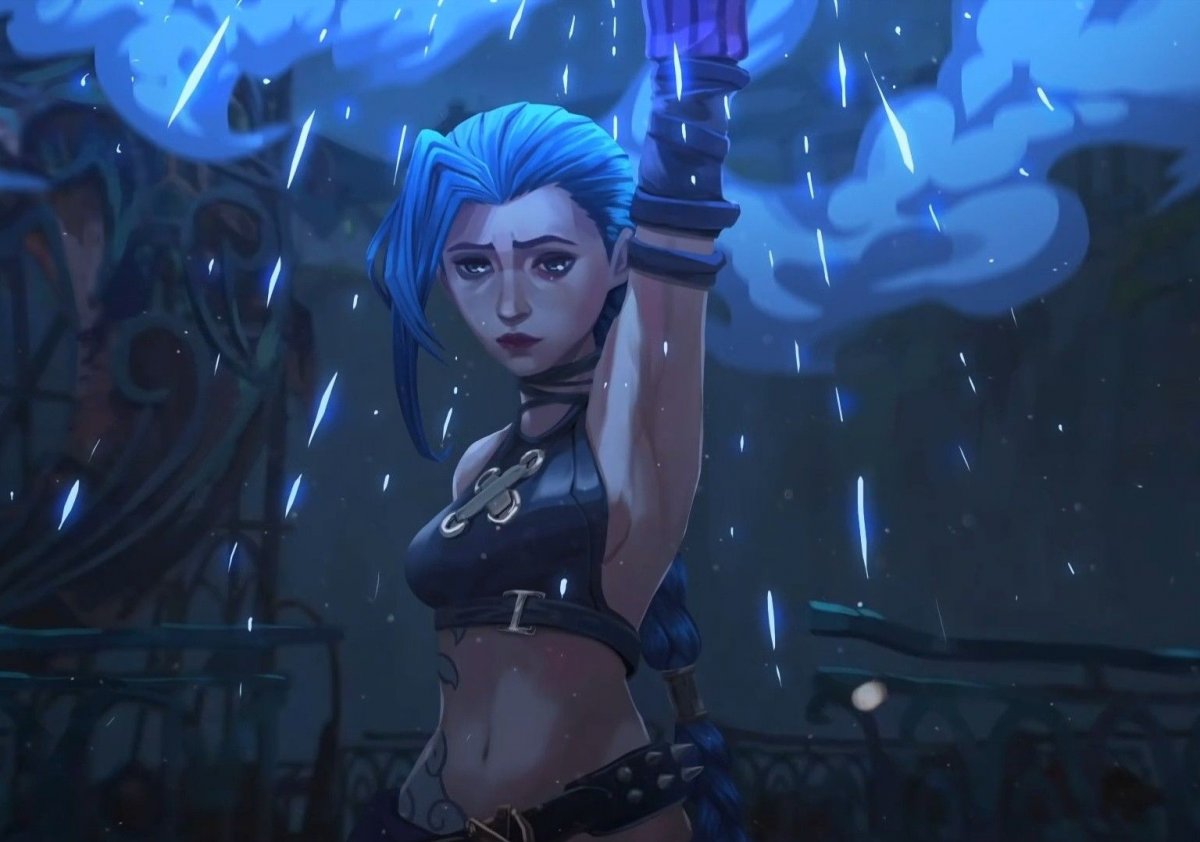 Сайдл Джинкс