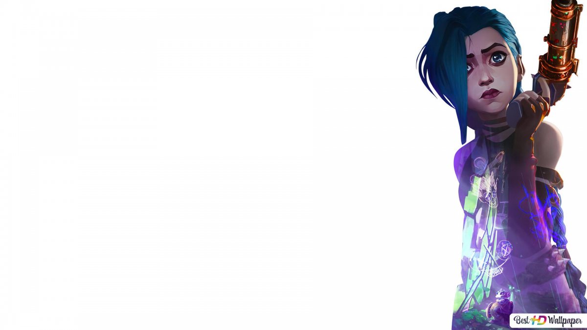 Демон Джинкс