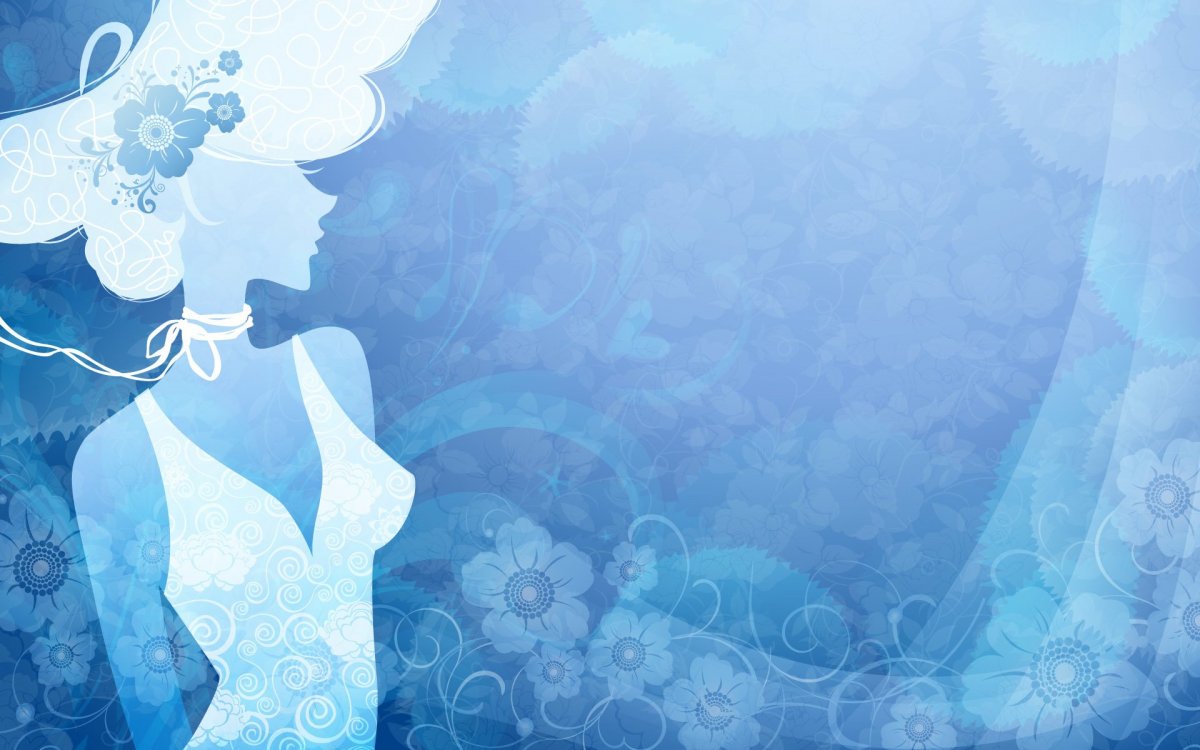 Стандартный фон для презентации