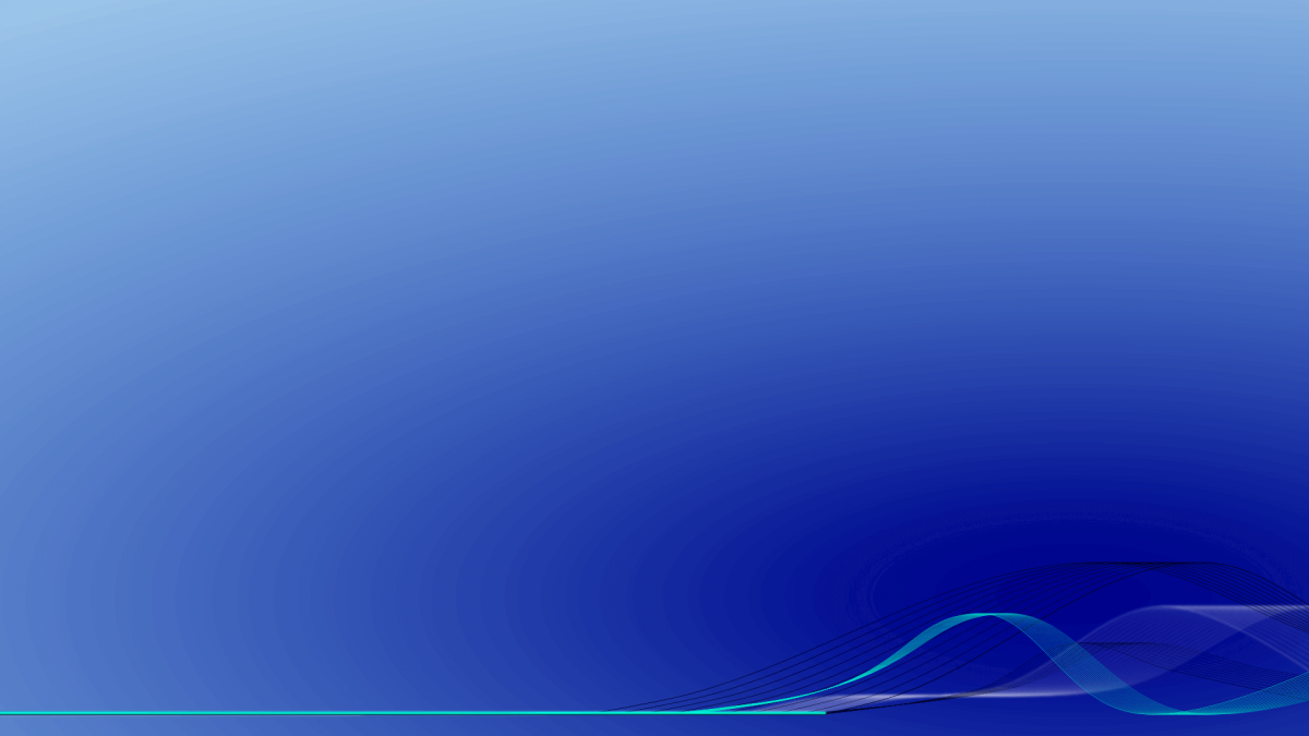 Голубой фон для презентации