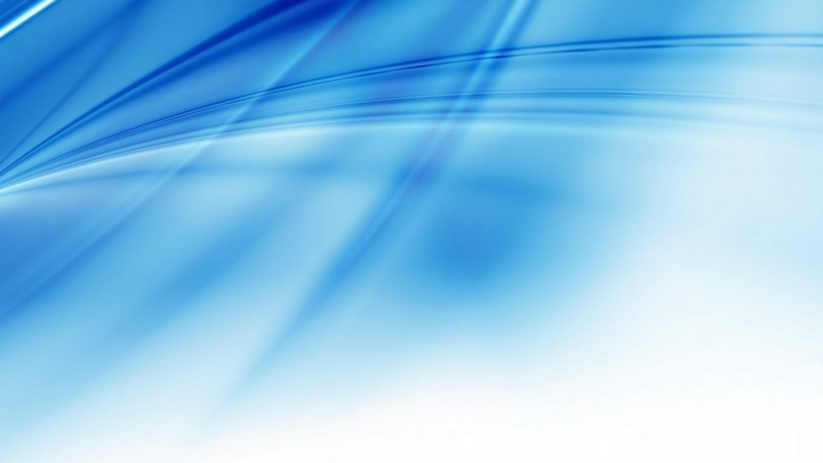 Нежно голубой фон