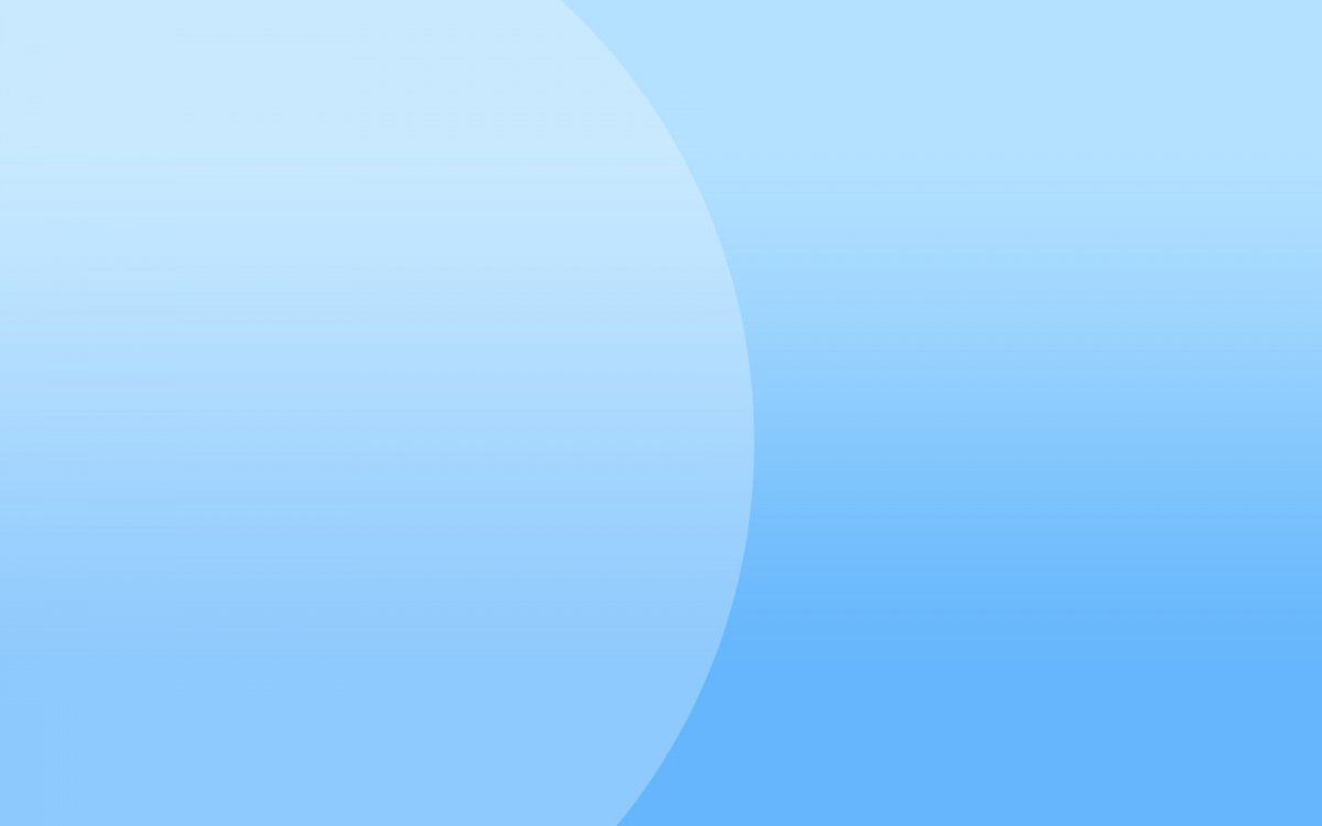 Светло голубой фон