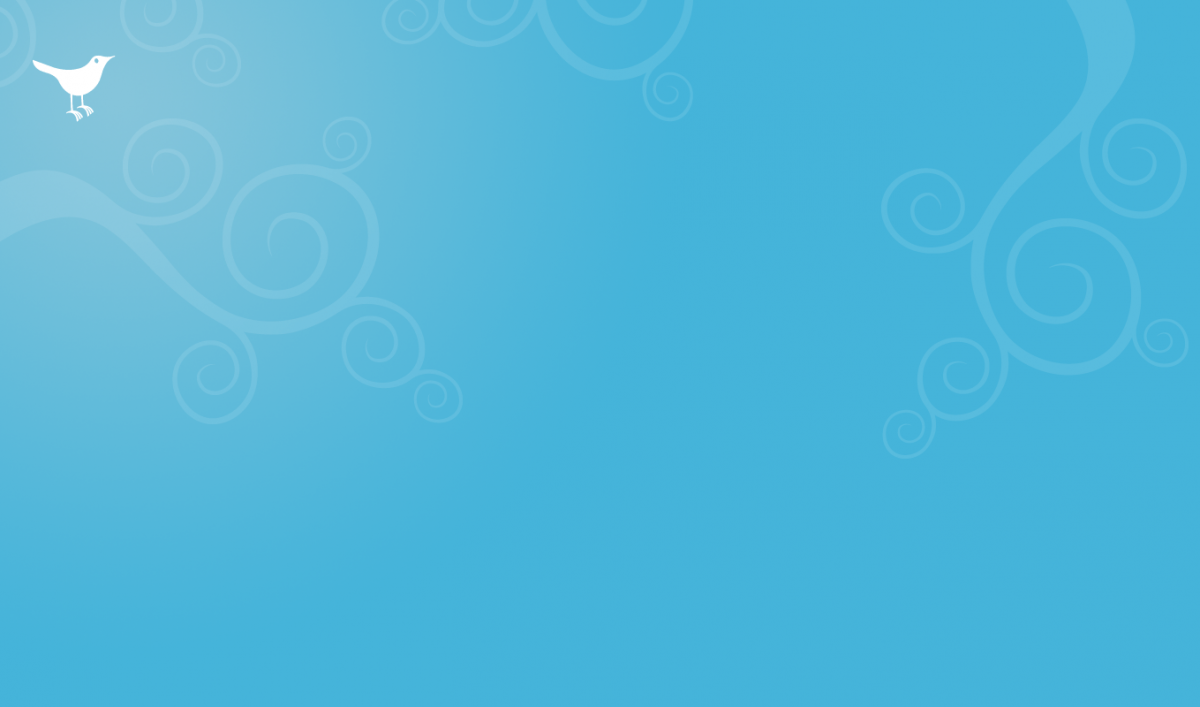 Светло голубой абстрактный фон