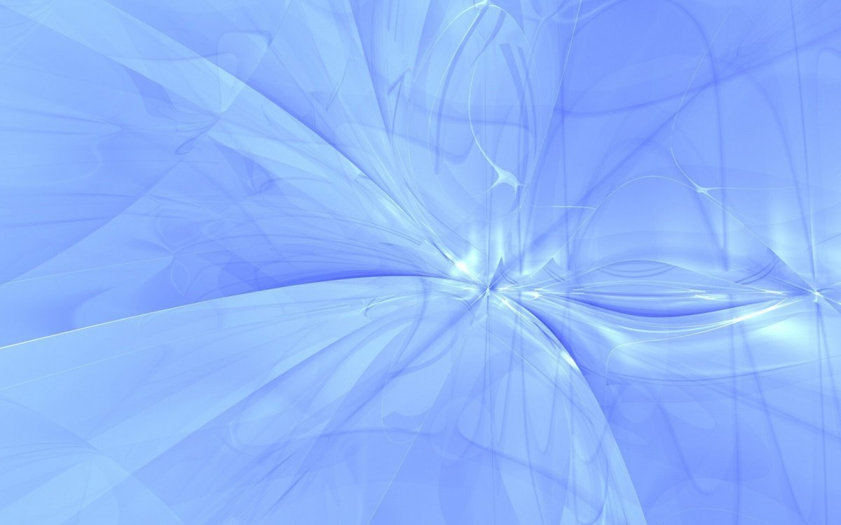 Нежно голубой фон для презентации