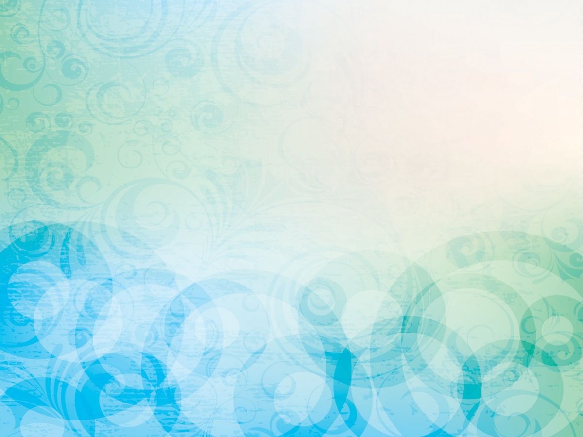 Светло голубой фон для презентации POWERPOINT